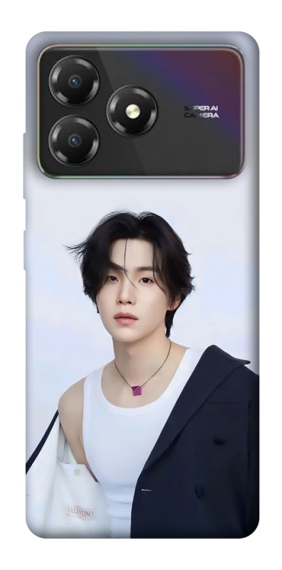 Чехол на ZTE Blade A36 Suga v2 - BTS фото 1 из 1