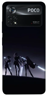 Чохол на Xiaomi Poco X4 Pro 5G K-Pop Demon Hunters ver.1 фото 1 з 1
