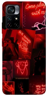 Чехол на Xiaomi Poco M4 Pro 5G Hot collage фото 1 из 1