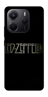 Чохол на Xiaomi Redmi Note 14 4G (Europe version) Led Zeppelin logo фото 1 Чохол на Xiaomi Redmi Note 14 4G (Europe version) Led Zeppelin logo фото 1 з 1
