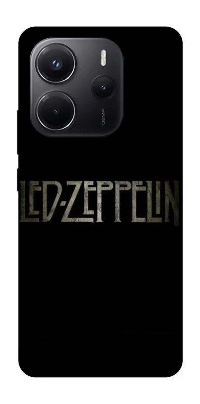 Чохол на Xiaomi Redmi Note 14 5G Led Zeppelin logo фото 1 з 1