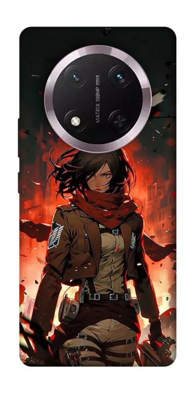 Чохол на Honor X9c Mikasa v2 фото 1 з 1