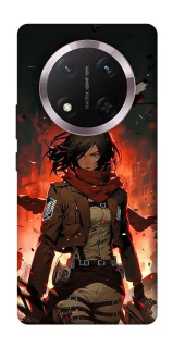 Чохол на Honor X9c Mikasa v2 фото 1 з 1