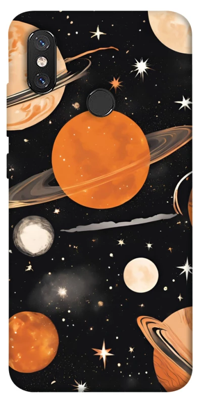 Чохол на Xiaomi Mi 8 Space фото 1 з 1