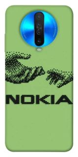 Чохол на Xiaomi Redmi K30 Nokia фото 1 з 1