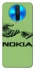 Чохол на Xiaomi Redmi K30 Nokia фото 1 з 1