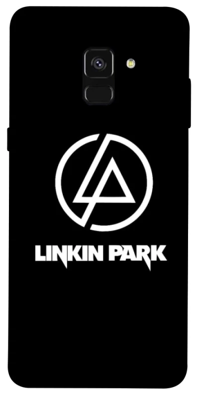Чохол на Samsung A530 Galaxy A8 (2018) Linkin Park logo ver.1 фото 1 Чохол на Samsung A530 Galaxy A8 (2018) Linkin Park logo ver.1 фото 1 з 1