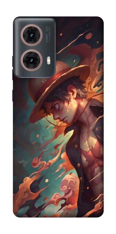 Чохол на Motorola Moto G85 Luffy фото 1 з 1