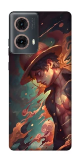 Чохол на Motorola Moto G85 Luffy фото 1 з 1
