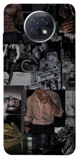 Чохол на Xiaomi Redmi Note 9 5G / Note 9T Men's style фото 1 з 1