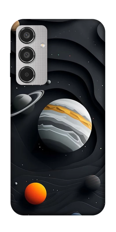 Чехол на Samsung Galaxy M35 3D Space фото 1 из 1