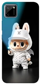 Чохол на Realme C11 Labubu with flashlight ver.1 фото 1 з 1