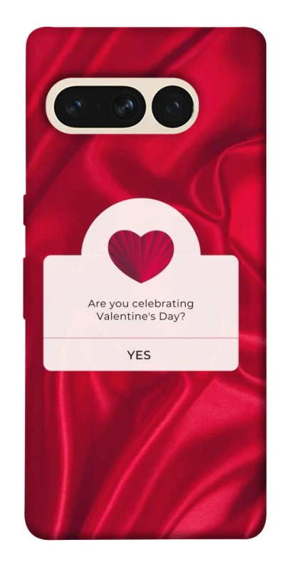 Чехол на Google Pixel 7 Pro Love aesthetic ver.1 фото 1 из 1