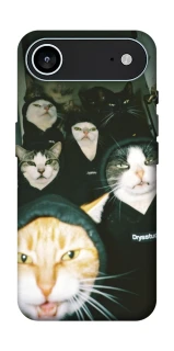 Чехол на Apple iPhone 17 Air (6.5") Сatsss фото 1 из 1