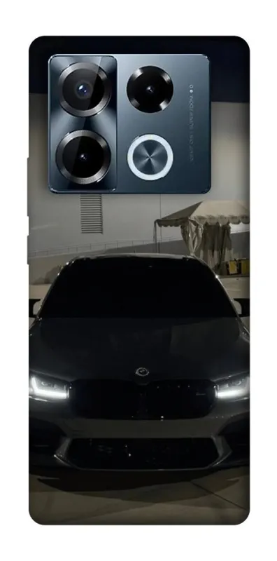 Чехол на Infinix Note 40 Pro 4G BMW V55 фото 1 из 1