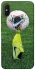 Чохол на Xiaomi Redmi S2 Football Ball 2024 фото 1 з 1