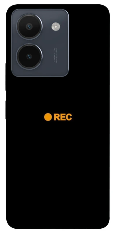 Чохол на Vivo Y36 *Rec фото 1 з 1