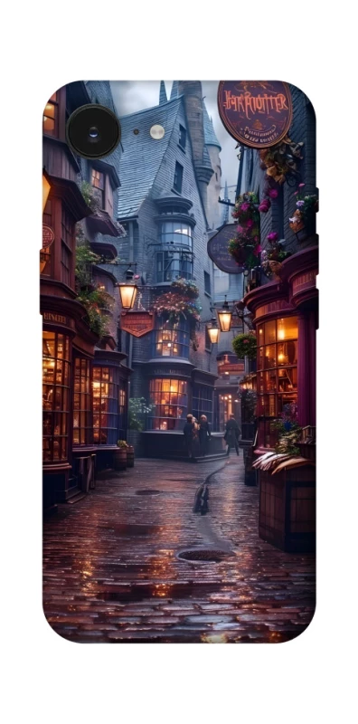 Чехол на Apple iPhone 16e (6.1") Harry Potter v11 фото 1 из 1