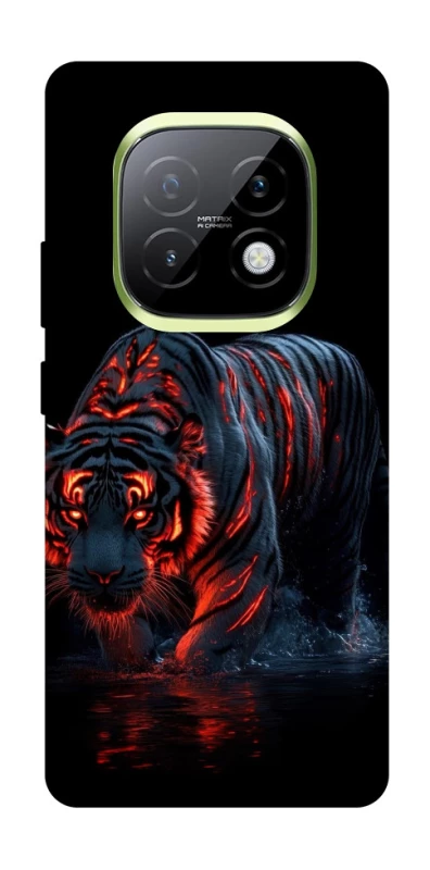 Чохол на Realme Narzo 70 Turbo fire tiger фото 1 з 1