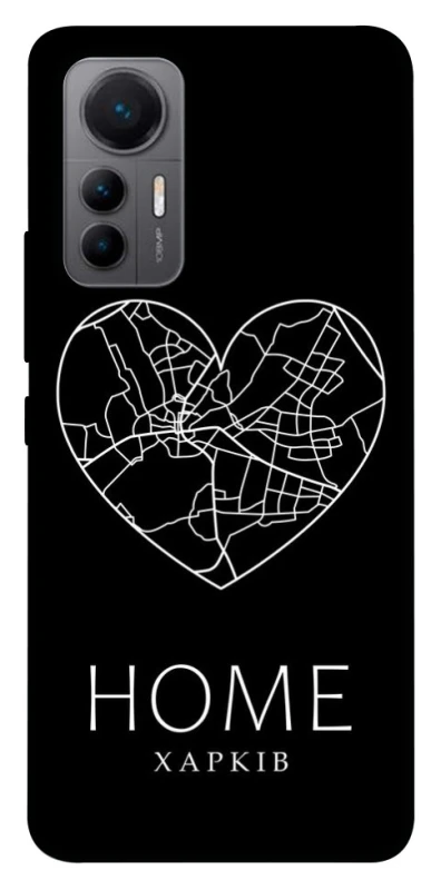 Чохол на Xiaomi 12 Lite Харків Home фото 1 з 1