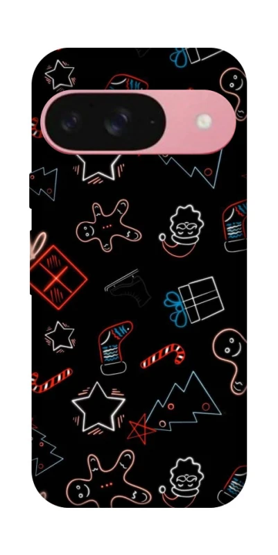 Чохол на Google Pixel 9 Christmas spirit ver.6 фото 1 з 1