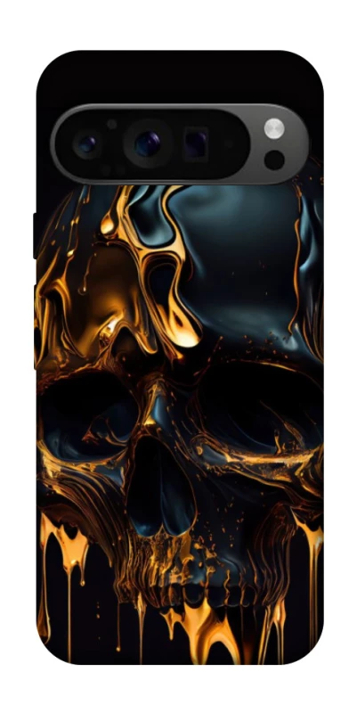Чехол на Google Pixel 9 Pro Череп фото 1 из 1