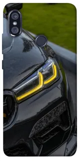 Чехол на Xiaomi Redmi Note 5 Pro / Note 5 (AI Dual Camera) BMW v48 фото 1 из 1