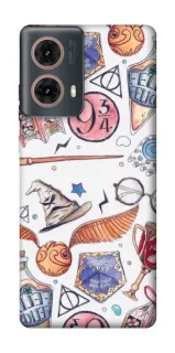 Чохол на Motorola Moto G85 Harry Potter V18 фото 1 з 1