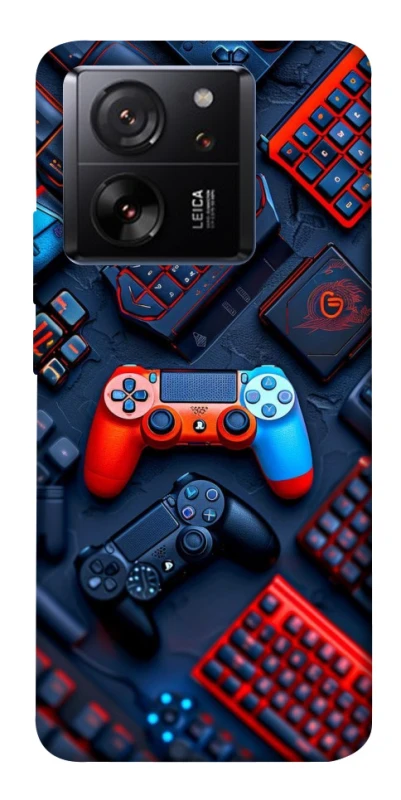 Чохол на Xiaomi 13T Play Station фото 1 з 1