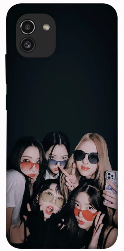 Чохол на Samsung Galaxy A03 LE SSERAFIM v3 фото 1 з 1