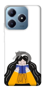 Чехол на Realme C63 Умиротворение фото 1 из 1