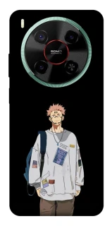 Чохол на ZTE Nubia V70 Max Yuji Itadori v2 фото 1 з 1