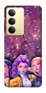 Чохол на Realme 14x k-pop demon hunters v6 фото 1 з 1
