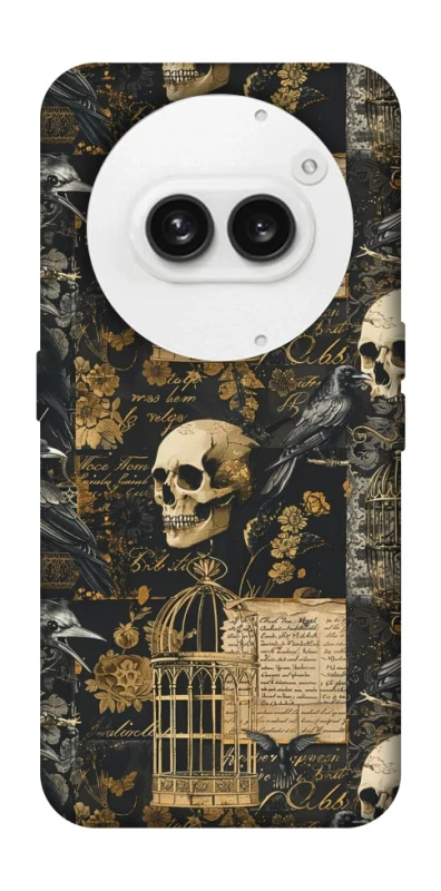 Чохол на Nothing Phone (2a) Halloween aesthetics ver.1 фото 1 з 1