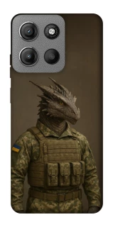 Чехол на Motorola Moto G15 4G Дракон защитник фото 1 из 1