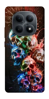 Чохол на Xiaomi Redmi Note 15 4G/5G (EU) Skulls фото 1 з 1