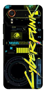 Чохол на Samsung Galaxy Xcover7 Cyberpunk фото 1 з 1