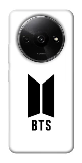 Чехол на Xiaomi Redmi A3 BTS logo фото 1 из 1