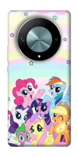 Чехол на Huawei Magic6 Lite My Little Pony ver.2 фото 1 из 1