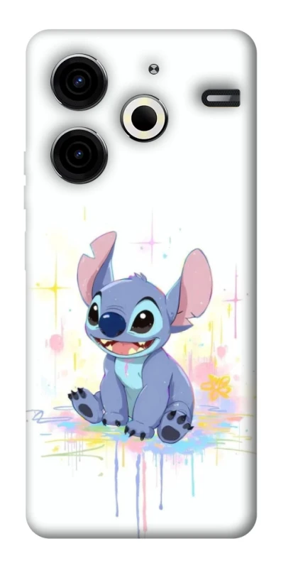 Чохол на TECNO Pova 6 Neo (LI6) Stitch ver.4 фото 1 з 1