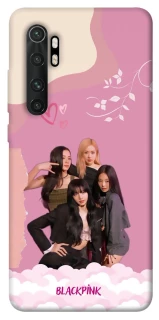 Чохол на Xiaomi Mi Note 10 Lite BLACKPINK v4 фото 1 з 1