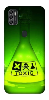Чохол на ZTE Blade A7s (2020) TOXIC фото 1 з 1