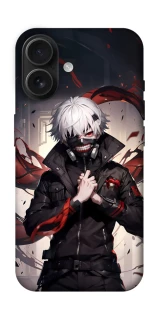 Чохол на Apple iPhone 16 Ken Kaneki фото 1 з 1