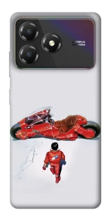 Чохол на ZTE Blade A36 Anime v43 фото 1 з 1