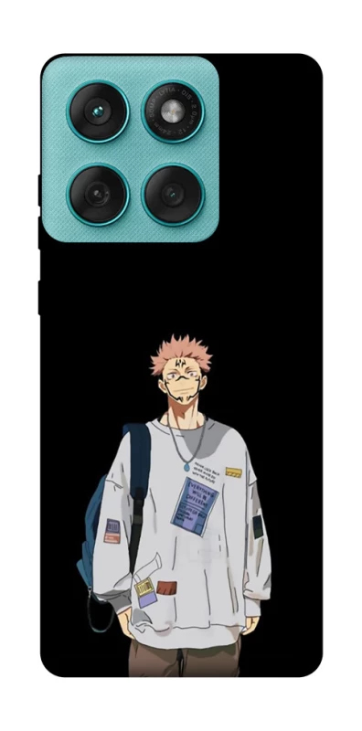 Чохол на Motorola Edge 60 Fusion Yuji Itadori v2 фото 1 з 1