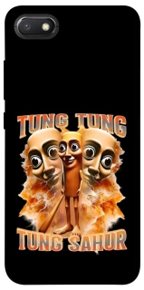 Чехол на Xiaomi Redmi 6A Tung Tung Tung Sahur фото 1 из 1