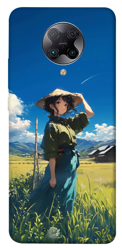 Чехол на Xiaomi Redmi K30 Pro / Poco F2 Pro Field фото 1 из 1