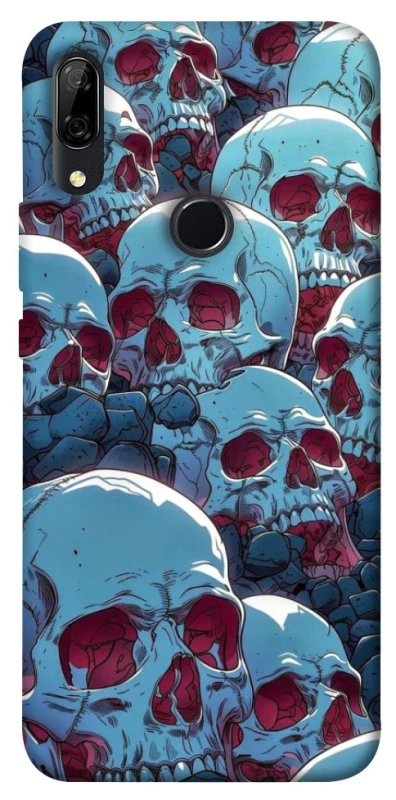 Чохол на Huawei P Smart Z Skulls v2 фото 1 з 1
