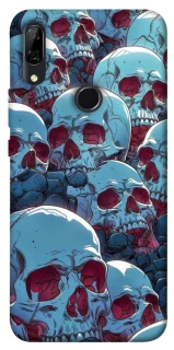 Чохол на Huawei P Smart Z Skulls v2 фото 1 з 1