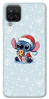 Чехол на Samsung Galaxy A12 Stitch ver.21 фото 1 из 1